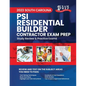 2023 South Carolina PSI Residential Builder: Volume 1: Study Review & Practice Exams - Paperback