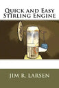 Quick and Easy Stirling Engine - Paperback