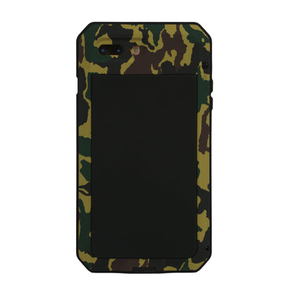 Rugged Shock-Resistant Hybrid Full Cover Case For iPhone 7 Plus