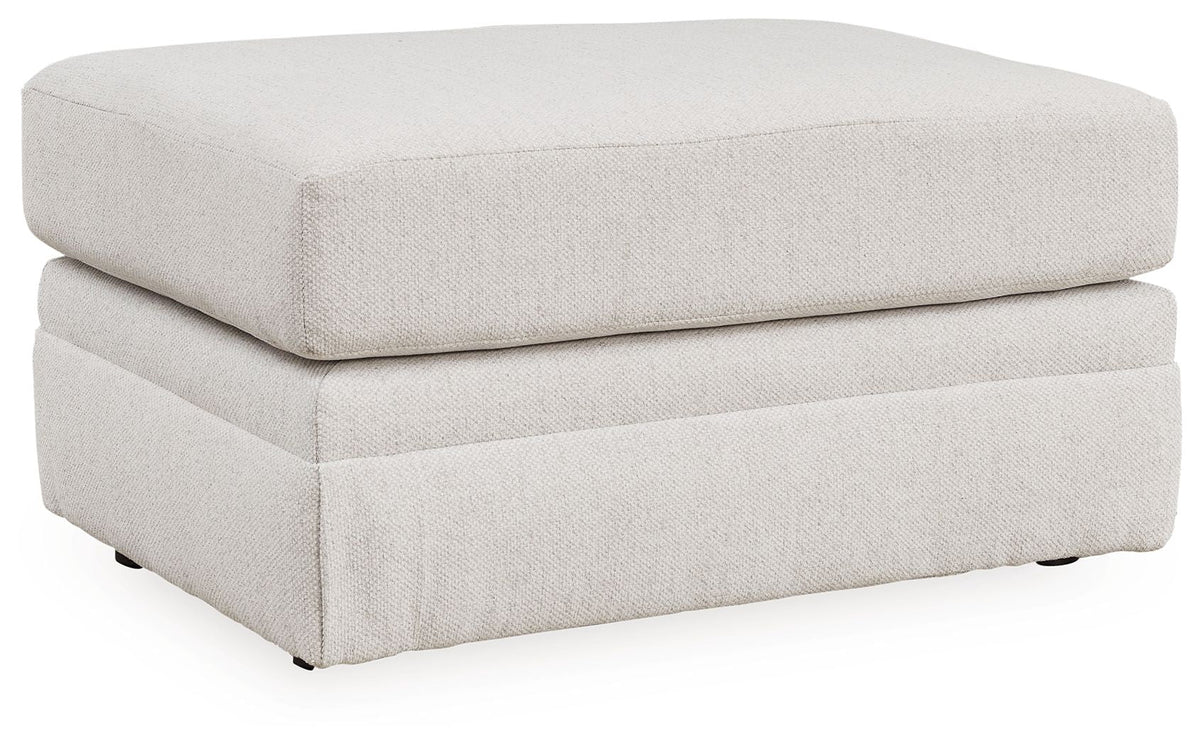 Maitelynn - Ottoman - Chalk