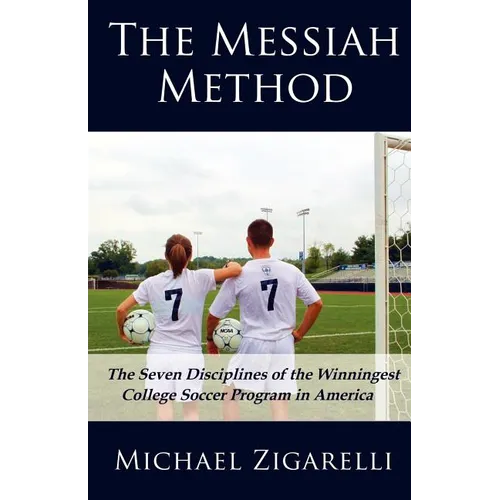 The Messiah Method - Paperback