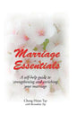 Marriage Essentials: A Self-Help Guide to Strengthening and Enriching Your Marriage - Hardcover