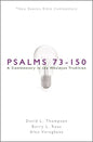 Nbbc, Psalms 73-150: A Commentary in the Wesleyan Tradition - Paperback