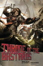 Throne of the Bastards - Paperback