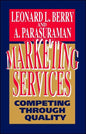 Marketing Services: Competing Through Quality - Paperback