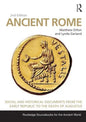 Ancient Rome: Social and Historical Documents from the Early Republic to the Death of Augustus - Paperback