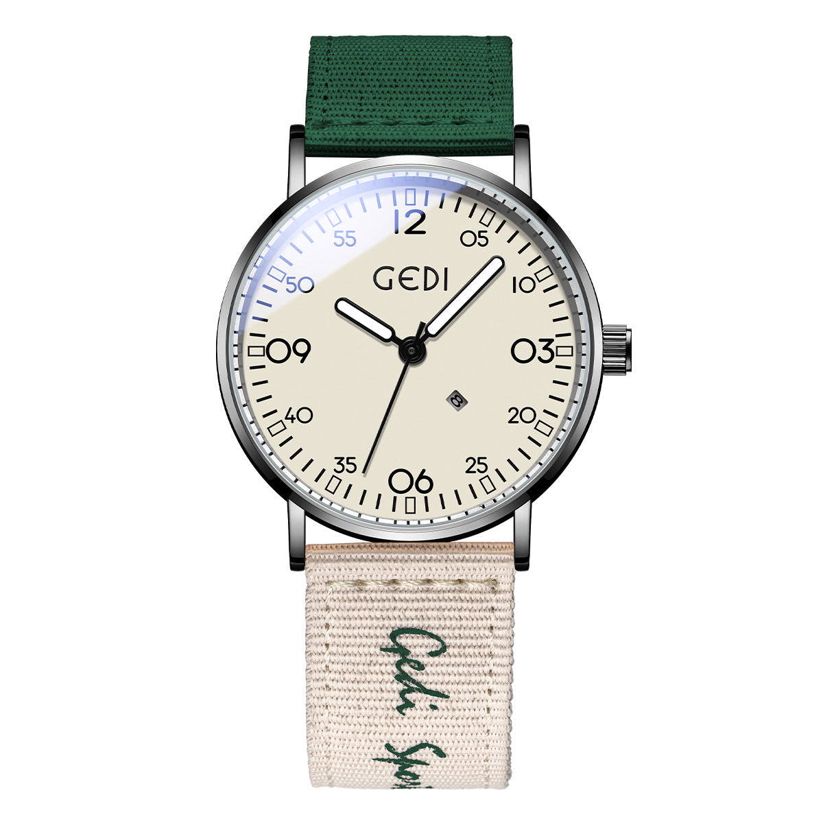 Stylish Refined And Luxurious Quartz Watch