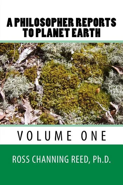 A Philosopher Reports to Planet Earth - Paperback
