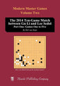 The 2014 Ten-Game Match between Gu Li and Lee Sedol: Part One: Games One to Five - Paperback