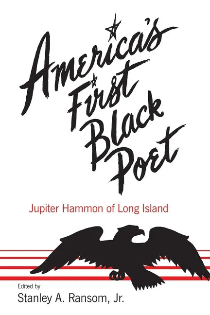 America's First Black Poet; Jupiter Hammon of Long Island - Paperback