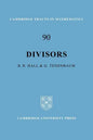 Divisors - Paperback