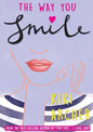 The Way You Smile - Paperback