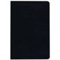 Large Print Thinline Reference Bible-KJV - Imitation Leather