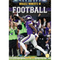 Miracle Moments in Football - Library Binding