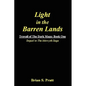 Light in the Barren Lands: Travail of the Dark Mage (Book One) - Paperback