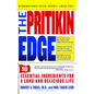 Pritikin Edge: 10 Essential Ingredients for a Long and Delicious Life - Paperback