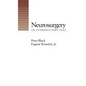 Neurosurgery: An Introductory Text - Hardcover