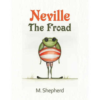 Neville the Froad - Paperback