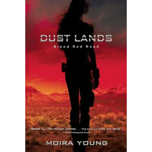 Blood Red Road - Paperback