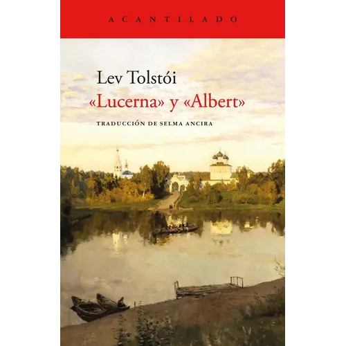 Lucerna Y Albert - Paperback