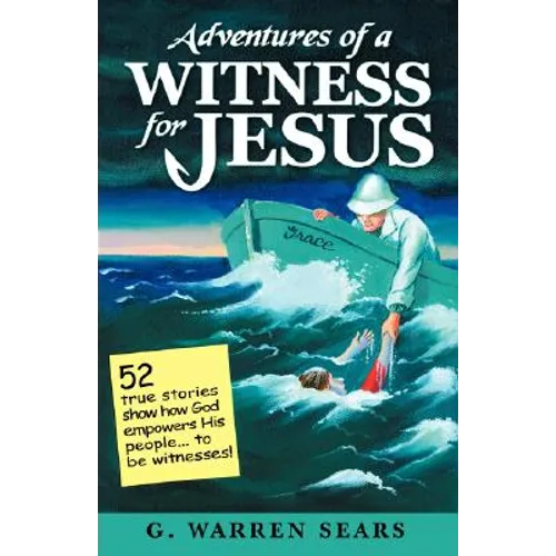 Adventures of a Witness for Jesus - Paperback