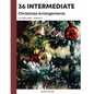 36 Intermediate Christmas Arrangements for Piano Solo: Volume 2 - Paperback