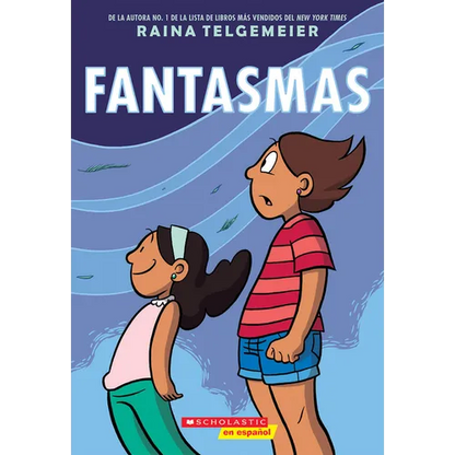 Fantasmas (Ghosts) - Paperback