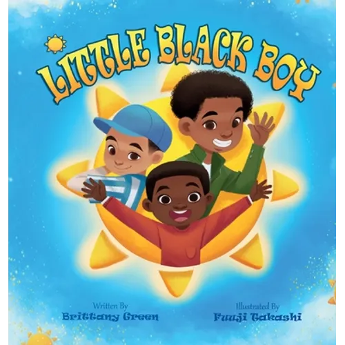 Little Black Boy - Hardcover