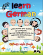 Learn German with stories and audios as workbook. German language course for beginners and advanced learners.: German made simple. - Paperback