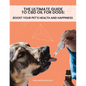 The Ultimate Guide to CBD Oil for Dogs: Boost Your Pet's Health and Happiness - Paperback