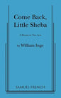 Come Back, Little Sheba - Paperback