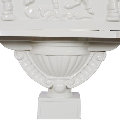 Cast Aluminum Mail Box, Postal Box, Mailbox