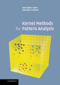 Kernel Methods for Pattern Analysis - Hardcover