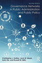 Governance Networks in Public Administration and Public Policy - Hardcover