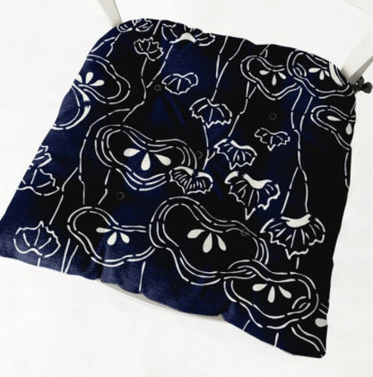 Japanese Thick Chair Cushion for Home