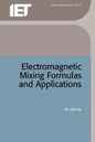 Electromagnetic Mixing Formulas and Applications - Hardcover