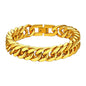 Personalized Punk Titanium Steel Bracelet