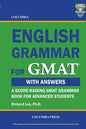 Columbia English Grammar for GMAT - Paperback