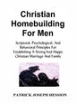 Christian Homebuilding for Men - Paperback
