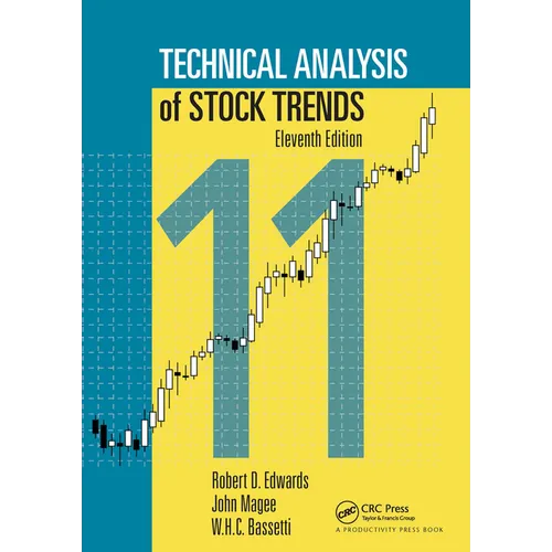 Technical Analysis of Stock Trends - Paperback
