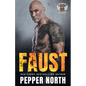 Faust: Shadowridge Guardians MC, - Paperback
