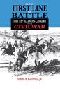 In the First Line of Battle - Hardcover