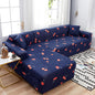 Geometric Stretch Sofa Cover All-inclusive Fabric Lazy Combination Living Room Cushion