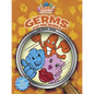 Giantmicrobes--Germs and Microbes Coloring Book - Paperback