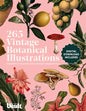 Vintage Botanical Illustration: Copyright-Free Images for Artists, Designers and Plant Lovers - Paperback