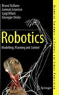 Robotics: Modelling, Planning and Control - Hardcover