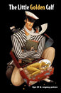The Little Golden Calf - Paperback