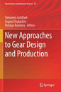 New Approaches to Gear Design and Production - Paperback