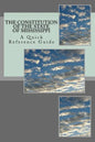 The Constitution of The State of Mississippi: A Quick Reference Guide - Paperback