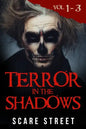 Terror in the Shadows Volumes 1 - 3: Scary Ghosts, Paranormal & Supernatural Horror Short Stories Anthology - Paperback